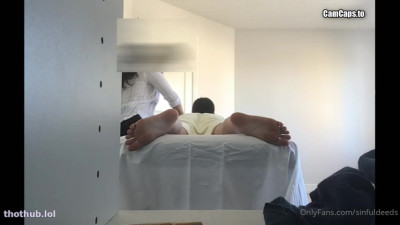 Sinfuldeeds OnlyFans leaked newest Sinfuldeeds legit RMT vietnamese 4th appt part 1 on HDthot