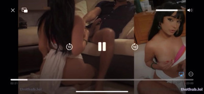 Lela Sohna OnlyFans leaked lela sohna part 13 on HDthot