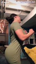 TikTok OnlyFans leaked raeleerudolph22 tiktok dance on HDthot