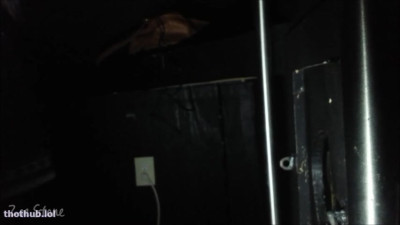 OnlyFans leaked zoe stone shy girl at adult theater on HDthot