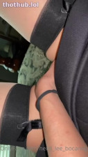 Heidi-Lee Bocanegra Pussy Tease part 13