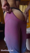 Monalita OnlyFans leaked Monalita - Get ready for backday on HDthot