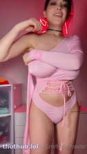 Tessa Fowler OnlyFans leaked Tessa Fowler Lingerie Try-On on HDthot