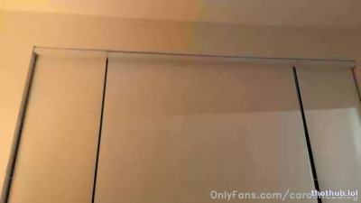 Caroline Zalog OnlyFans leaked Caroline Zalog Mountain Livestream 10222022 on HDthot
