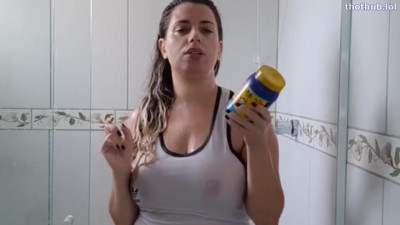 OnlyFans leaked Nina Wolf | Gata aos 40 | Tratando o cabelo on HDthot