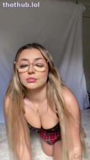 Lilith Cavaliere OnlyFans leaked Lilith Cavaliere Twerking on HDthot