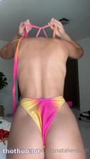 Natalie Roush OnlyFans leaked Natalie Roush - Swim Suit Haul on HDthot