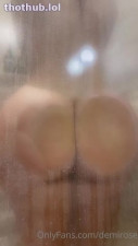 Demi Rose OnlyFans leaked Demi Rose hot ass on HDthot