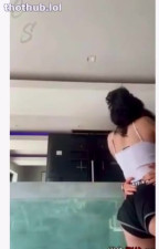 Malu Trevejo OnlyFans leaked Malu Trevejo Pussy licking on HDthot