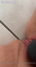 your_submissive_doll OnlyFans leaked Your Submissive Doll - POV Vibrator Masturbate on HDthot