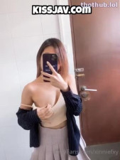 OnlyFans leaked xinniefxy tease tits on HDthot