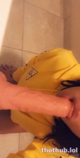Honey Gold OnlyFans leaked Honey gold dildo on HDthot