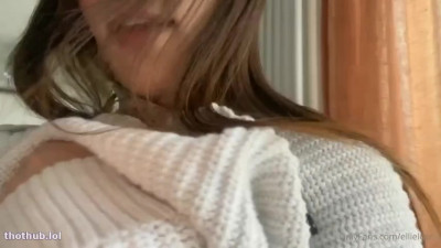 OnlyFans leaked EllieLeen part 21 on HDthot