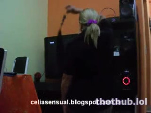 OnlyFans leaked Celia sensualizando on HDthot
