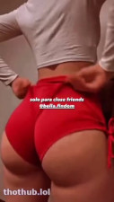 OnlyFans leaked bellafindom cf story 2 on HDthot