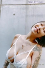 OnlyFans leaked MaiMaiWhyder on HDthot