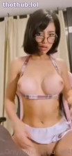Keyla Chicaiza OnlyFans leaked Keyla chicaiza masturbandose on HDthot