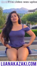 OnlyFans leaked Nude at the bench on HDthot