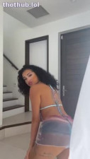 Malu Trevejo OnlyFans leaked Malu Trevejo IG Live Twerk on HDthot