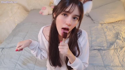 IsabelleHaris OnlyFans leaked isabelleharis vid 7 on HDthot