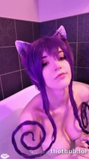 enafox OnlyFans leaked Enafox Bathtub Blair on HDthot