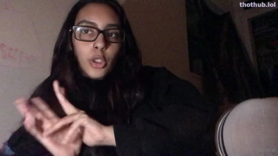 Pho OnlyFans leaked Nymphonina / Baby E Thot - Web Cam - on HDthot