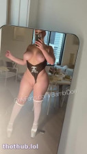 BambiDoe OnlyFans leaked bambidoe part 25 on HDthot