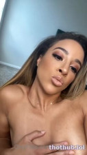 Teanna Trump OnlyFans leaked Teanna Trump OF on HDthot