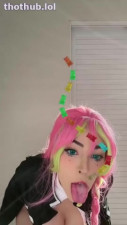 TikTok OnlyFans leaked Cosvickye TikTok Compilation 2 on HDthot