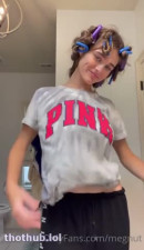 Megnutt OnlyFans leaked Megnutt quick flash on HDthot