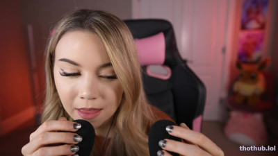 OnlyFans leaked Dizzykitten ASMR on HDthot