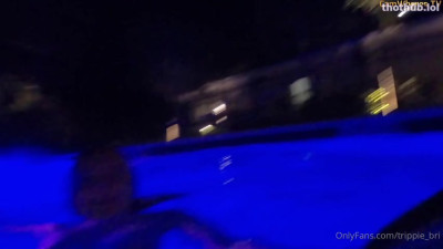 Trippie Bri OnlyFans leaked trippie bri  Underwater Sex on HDthot