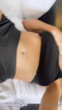 lacylubaby OnlyFans leaked LacyluBaby OnlyFans Lacy - In bed Video on HDthot
