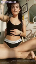 Essaere OnlyFans leaked Essaere II on HDthot