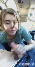 Cloconut OnlyFans leaked Cloconut Car Blowjov PPV on HDthot