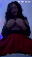 Pinkuasmr seethrough nipples