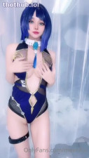 Meenfox OnlyFans leaked Meenfox Tits on HDthot