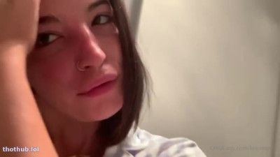 LaSirena69 OnlyFans leaked LaSirena69 Masturbation 3 on HDthot