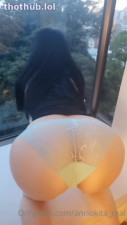 Anri Okita OnlyFans leaked Anri Okita Tight Dress (nude) on HDthot