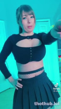 TikTok OnlyFans leaked RIBAIBU SEXY TIKTOK on HDthot