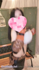 Anri Okita OnlyFans leaked Anri Okita Tifa Lockhart on HDthot