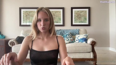 Caroline Zalog OnlyFans leaked Caroline Zalog Hot Livestream on HDthot