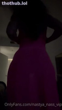 Nastya Nass OnlyFans leaked Nastya Nass Strip on HDthot