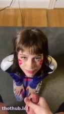 soogsx OnlyFans leaked Soogsx D.Va on HDthot