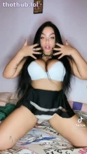 TikTok OnlyFans leaked Carnielllo sexy EGirls dance tiktok on HDthot