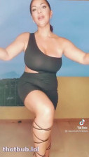 TikTok OnlyFans leaked Raquel Sanchez Tiktok 2 on HDthot