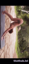 OnlyFans leaked Mel yoga on HDthot