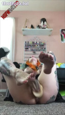 OnlyFans leaked Princess Pineapple on HDthot