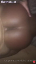 OnlyFans leaked Lazelle Doll Fucked on HDthot