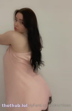 Okichloeo OnlyFans leaked Okichloeo of leaked pt3 on HDthot